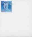 ANK 2613 U "Franz Beckenbauer" imperforated mint corner margin piece